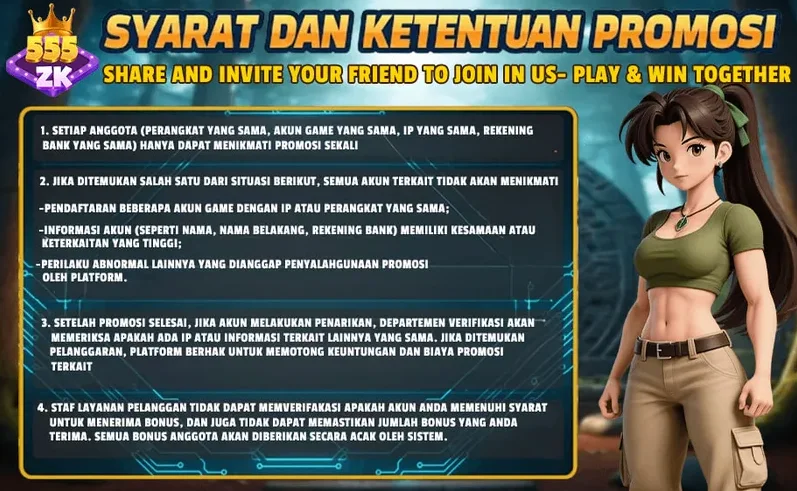 SHARE AND INVITE YOUR FRIEND TO JOIN IN US- PLAY & WIN TOGETHER