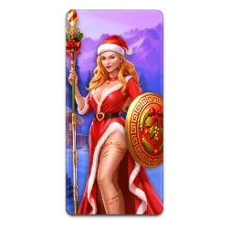 Wisdom of Athena
Xmas 1000